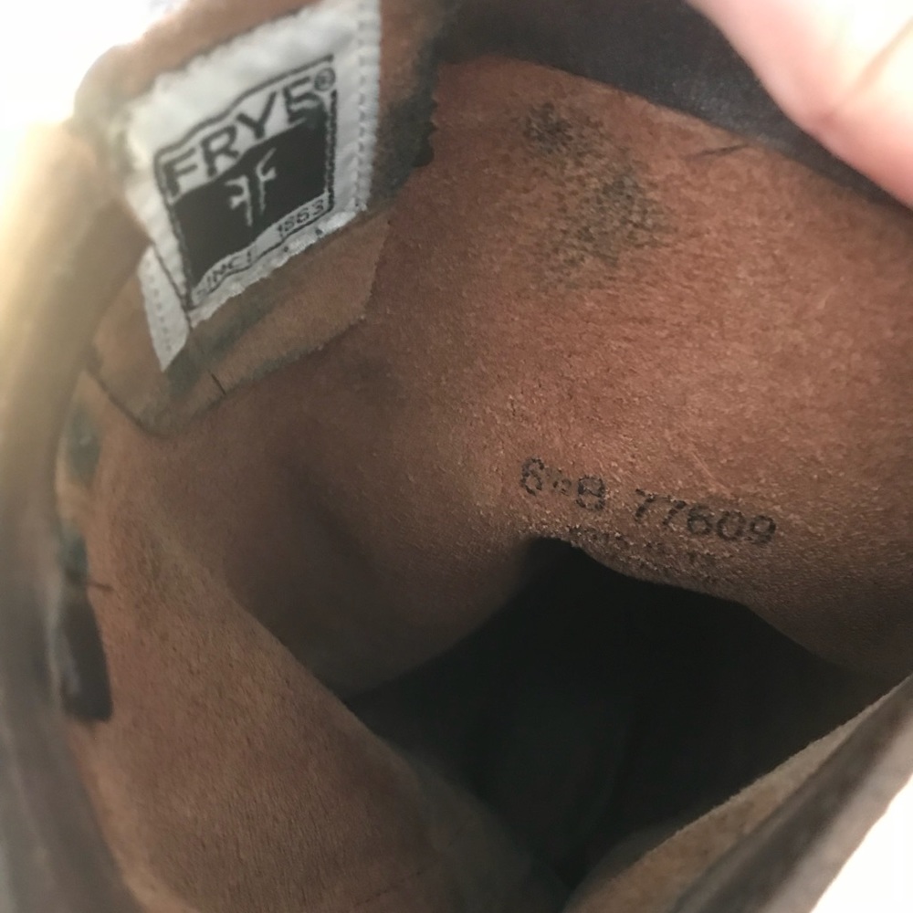 Frye Veronica Slouch Boot - Picture 8 of 8